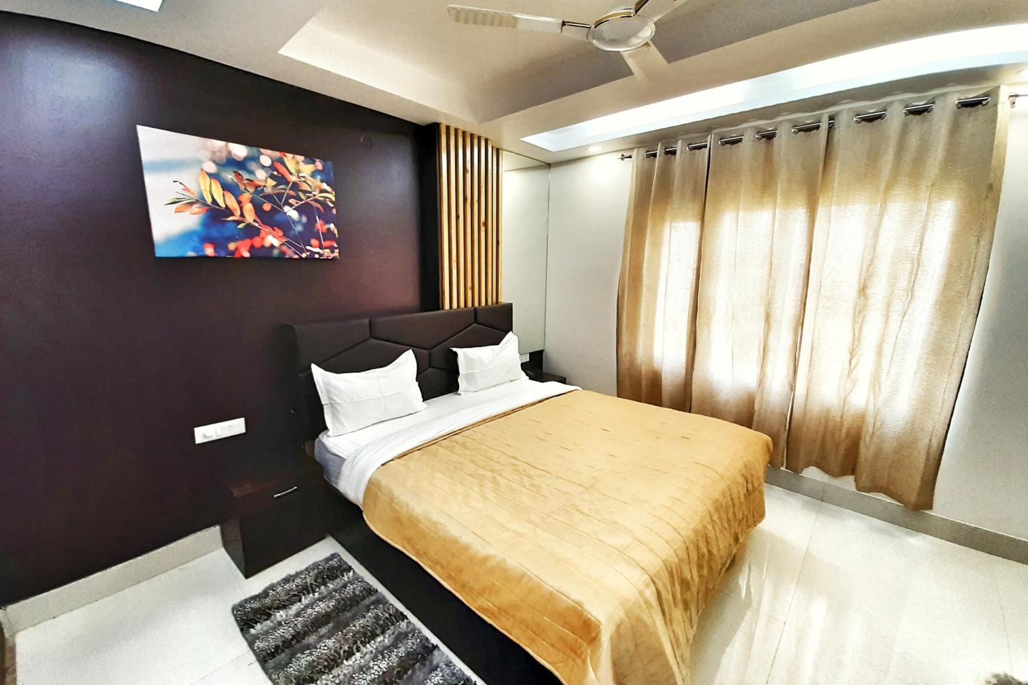 Airport Hotel Delhi Aerocity, 15 Mins Yashobhoomi Új-Delhi Kültér fotó