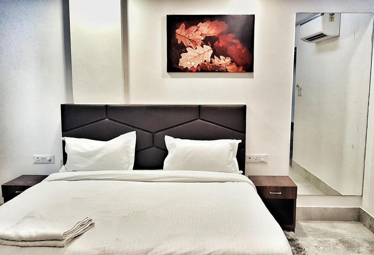 Airport Hotel Delhi Aerocity, 15 Mins Yashobhoomi Új-Delhi Kültér fotó